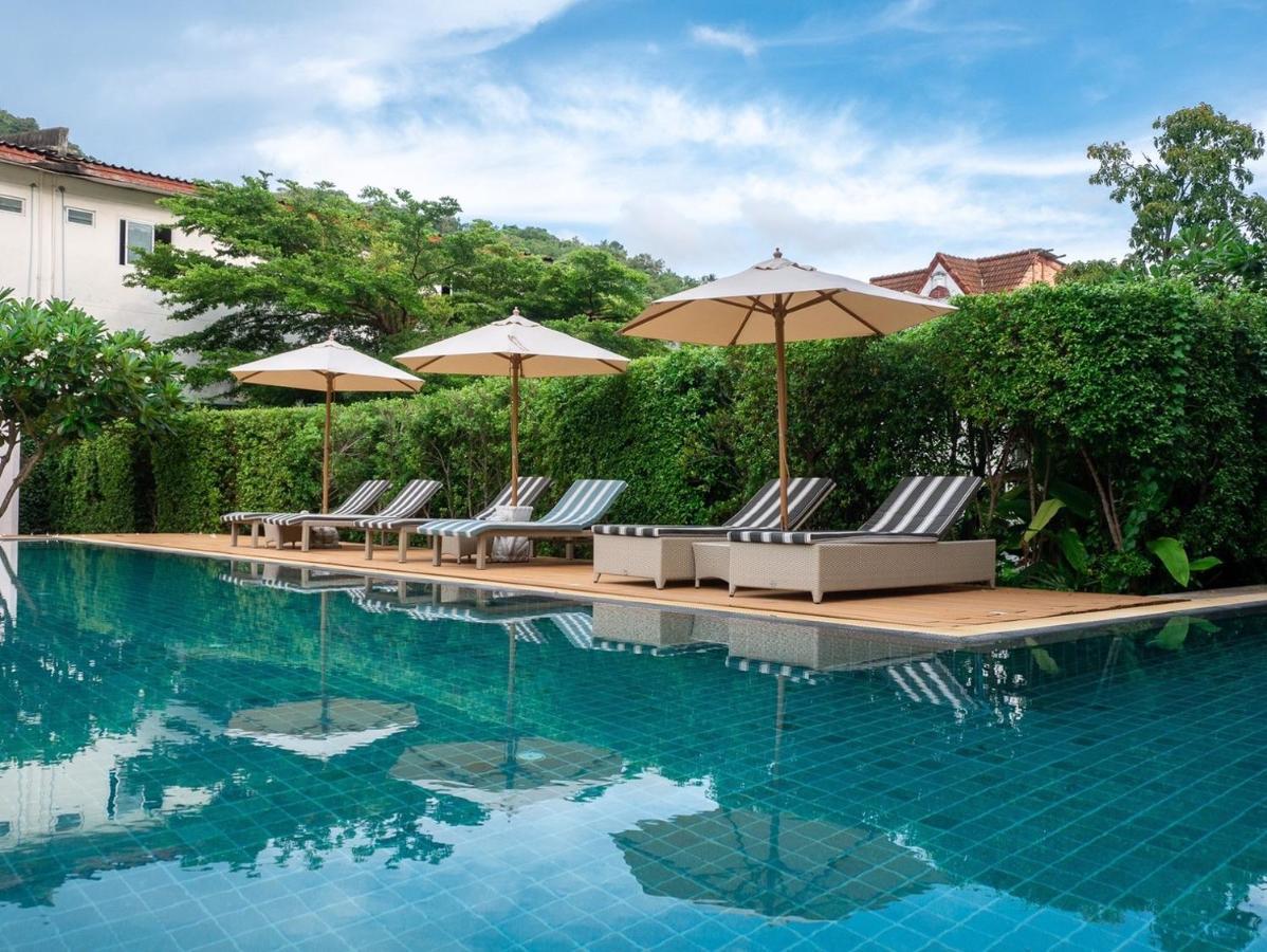 Hotel The Melody Phuket - Sha Extra Plus Kata Beach  Zewnętrze zdjęcie