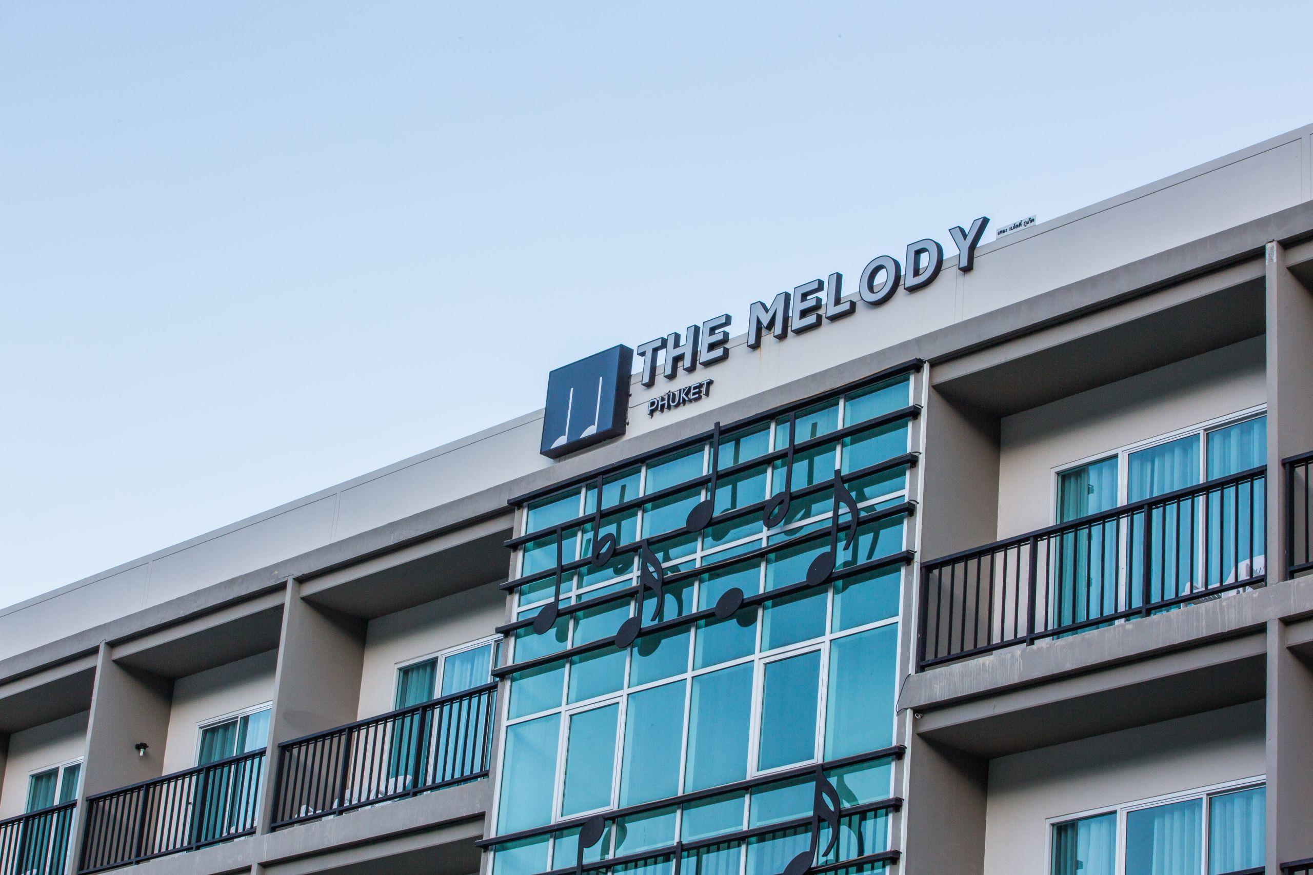 Hotel The Melody Phuket - Sha Extra Plus Kata Beach  Zewnętrze zdjęcie